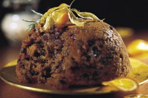 Christmas-pudding