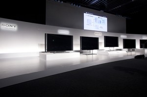 Sony Unveils New Bravia TV Line Up