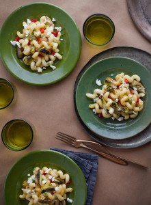 artichoke_pasta