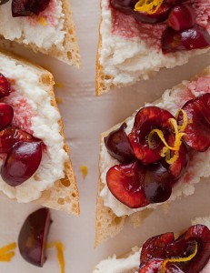 cherry_crostinis