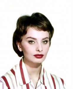 RETROSPECTIVE: SOPHIA LOREN