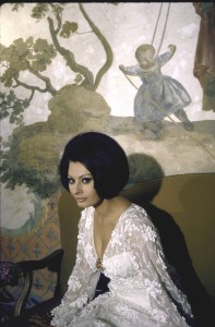 Sophia Loren