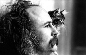 David Crosby.