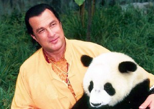 Steven Seagal