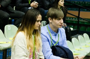 DAVIS CUP BY BNP PARIBAS, R. MOLDOVA - EGIPT-006