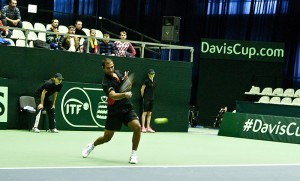 DAVIS CUP BY BNP PARIBAS, R. MOLDOVA - EGIPT-013