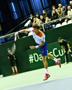 DAVIS CUP BY BNP PARIBAS, R. MOLDOVA - EGIPT-015