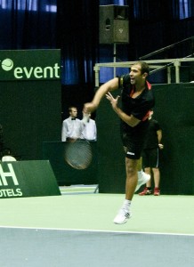 DAVIS CUP BY BNP PARIBAS, R. MOLDOVA - EGIPT-016