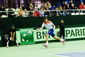 DAVIS CUP BY BNP PARIBAS, R. MOLDOVA - EGIPT-020