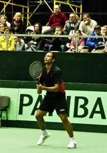 DAVIS CUP BY BNP PARIBAS, R. MOLDOVA - EGIPT-028