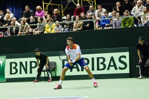 DAVIS CUP BY BNP PARIBAS, R. MOLDOVA - EGIPT-037