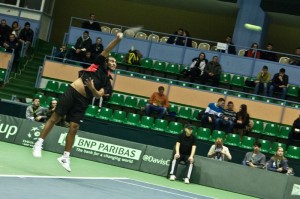 DAVIS CUP BY BNP PARIBAS, R. MOLDOVA - EGIPT-042