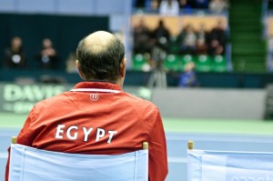 DAVIS CUP BY BNP PARIBAS, R. MOLDOVA - EGIPT-052