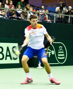 DAVIS CUP BY BNP PARIBAS, R. MOLDOVA - EGIPT-072