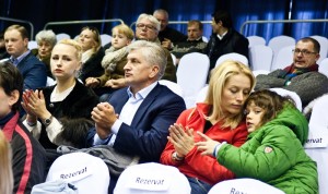 DAVIS CUP BY BNP PARIBAS, R. MOLDOVA - EGIPT-074