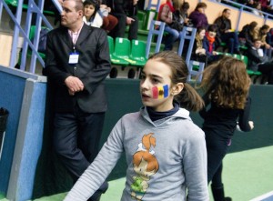 DAVIS CUP BY BNP PARIBAS, R. MOLDOVA - EGIPT-085