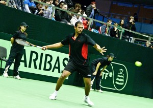 DAVIS CUP BY BNP PARIBAS, R. MOLDOVA - EGIPT-098