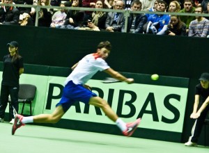 DAVIS CUP BY BNP PARIBAS, R. MOLDOVA - EGIPT-100