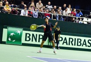 DAVIS CUP BY BNP PARIBAS, R. MOLDOVA - EGIPT-117