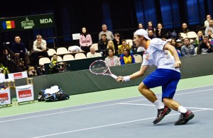 DAVIS CUP BY BNP PARIBAS, R. MOLDOVA - EGIPT-119