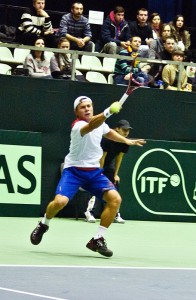 DAVIS CUP BY BNP PARIBAS, R. MOLDOVA - EGIPT-121