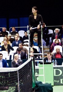 DAVIS CUP BY BNP PARIBAS, R. MOLDOVA - EGIPT-127