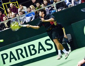 DAVIS CUP BY BNP PARIBAS, R. MOLDOVA - EGIPT-129