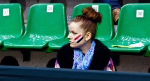 DAVIS CUP BY BNP PARIBAS, R. MOLDOVA - EGIPT-133