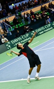 DAVIS CUP BY BNP PARIBAS, R. MOLDOVA - EGIPT-144