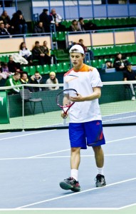 DAVIS CUP BY BNP PARIBAS, R. MOLDOVA - EGIPT-148