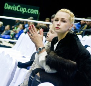 DAVIS CUP BY BNP PARIBAS, R. MOLDOVA - EGIPT-152