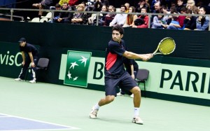 DAVIS CUP BY BNP PARIBAS, R. MOLDOVA - EGIPT-160