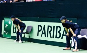 DAVIS CUP BY BNP PARIBAS, R. MOLDOVA - EGIPT-181