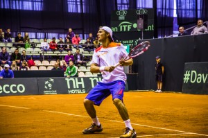 Davis Cup Moldova vs Belarus 11