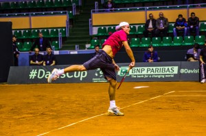 Davis Cup Moldova vs Belarus 15