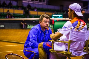 Davis Cup Moldova vs Belarus 17