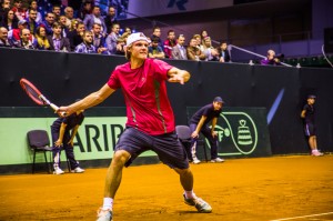 Davis Cup Moldova vs Belarus 19