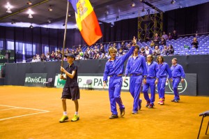 Davis Cup Moldova vs Belarus 2