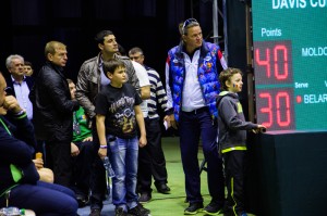 Davis Cup Moldova vs Belarus 21