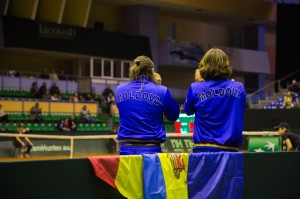 Davis Cup Moldova vs Belarus 22