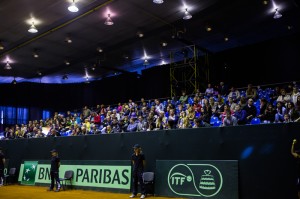 Davis Cup Moldova vs Belarus 26