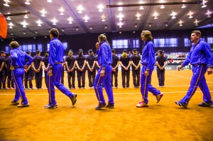 Davis Cup Moldova vs Belarus 3