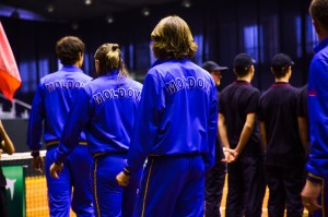 Davis Cup Moldova vs Belarus 4