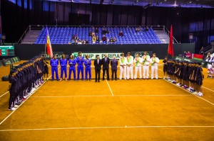 Davis Cup Moldova vs Belarus 5