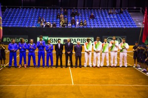 Davis Cup Moldova vs Belarus 6