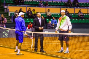 Davis Cup Moldova vs Belarus 9