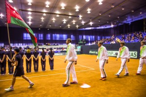 Davis Cup Moldova vs Belarus(1)