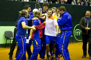 Davis Cup Radu Albot 13