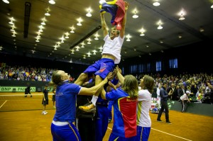 Davis Cup Radu Albot 16