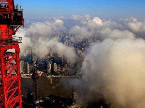 Stunning Award-Winning Photographs Taken by a Crane Operator 10